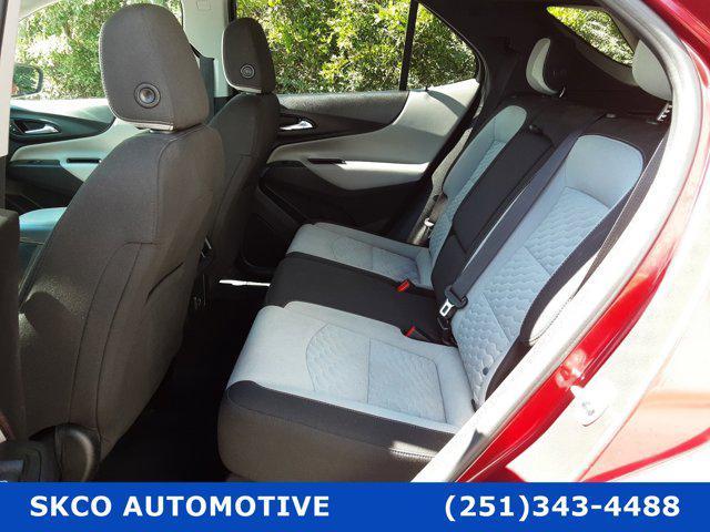 used 2020 Chevrolet Equinox car, priced at $17,900