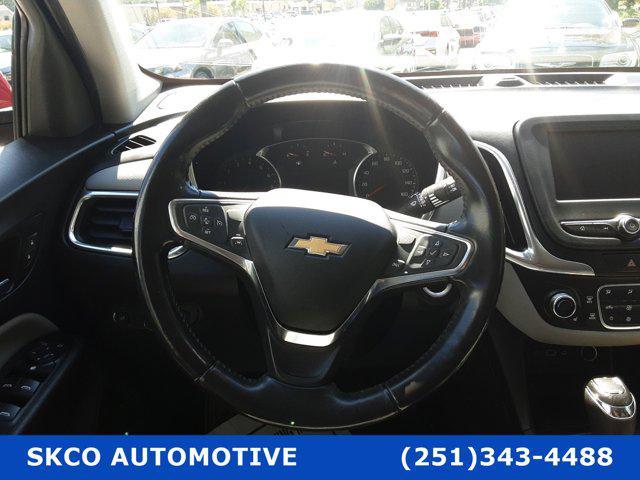 used 2020 Chevrolet Equinox car, priced at $17,900