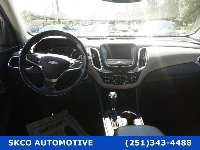 used 2020 Chevrolet Equinox car, priced at $17,900