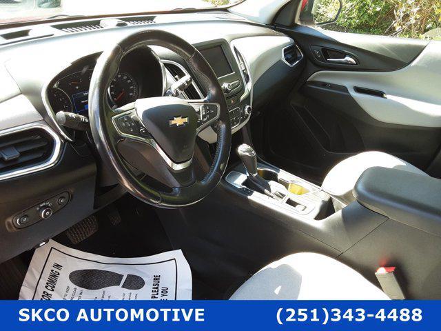 used 2020 Chevrolet Equinox car, priced at $17,900