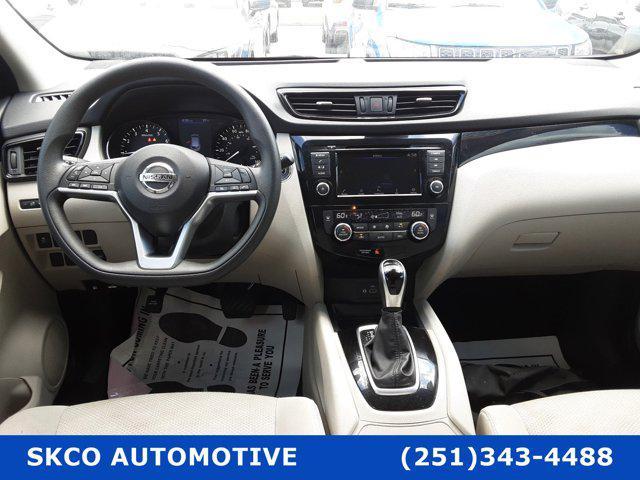 used 2020 Nissan Rogue Sport car, priced at $17,800