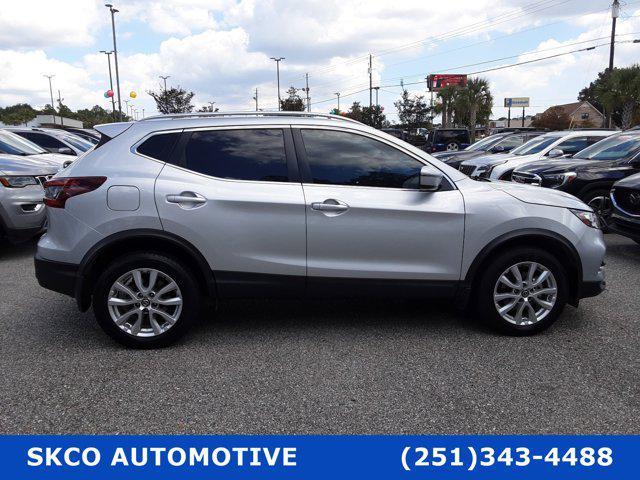 used 2020 Nissan Rogue Sport car, priced at $17,800