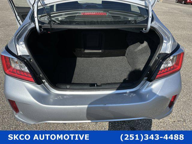 used 2023 Mitsubishi Mirage G4 car, priced at $12,950