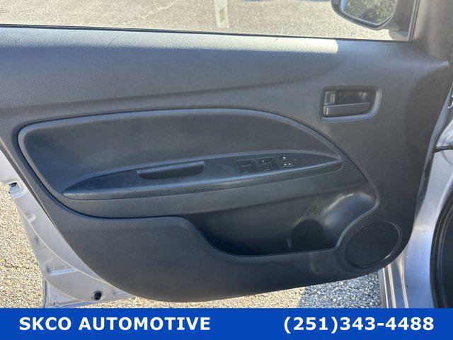 used 2023 Mitsubishi Mirage G4 car, priced at $12,950