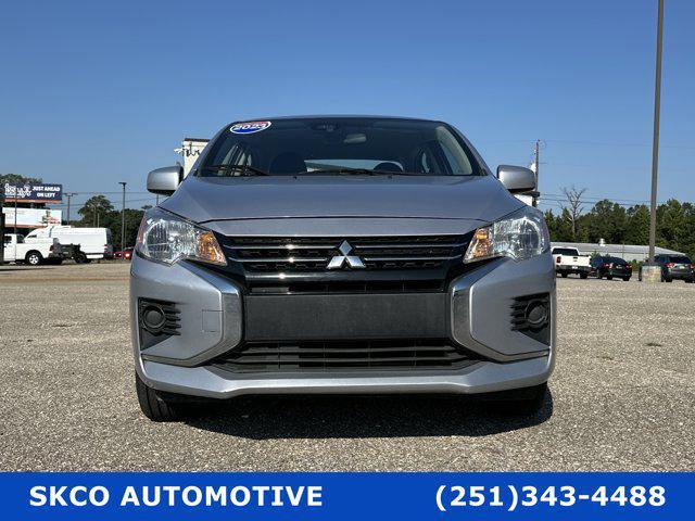 used 2023 Mitsubishi Mirage G4 car, priced at $12,950
