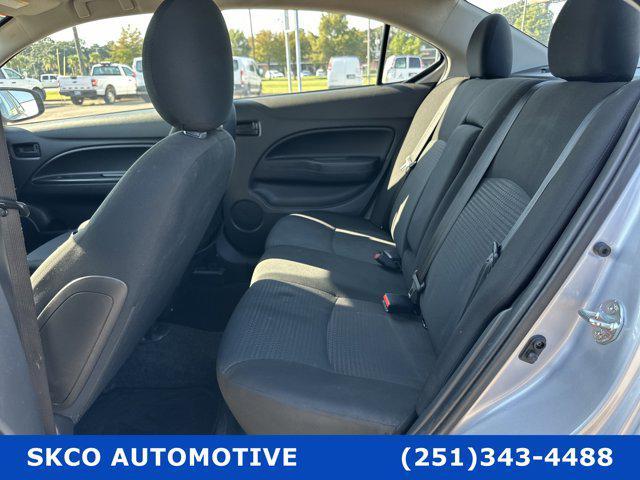 used 2023 Mitsubishi Mirage G4 car, priced at $12,950