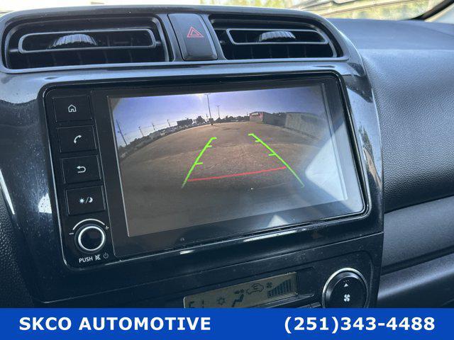 used 2023 Mitsubishi Mirage G4 car, priced at $12,950