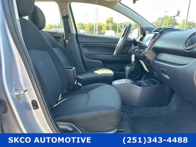 used 2023 Mitsubishi Mirage G4 car, priced at $12,950