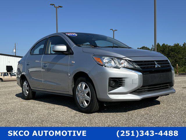used 2023 Mitsubishi Mirage G4 car, priced at $12,950