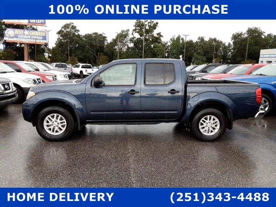 used 2019 Nissan Frontier car, priced at $27,500