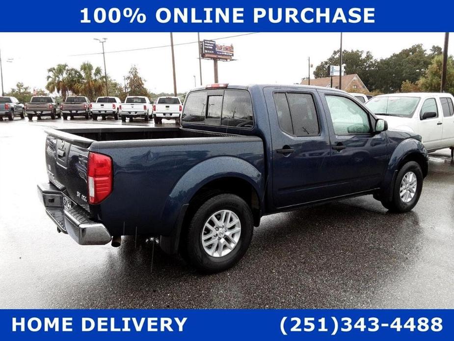 used 2019 Nissan Frontier car, priced at $27,500