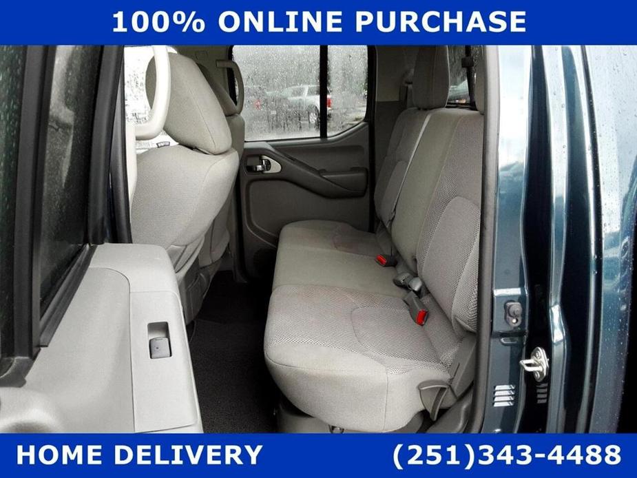 used 2019 Nissan Frontier car, priced at $27,500