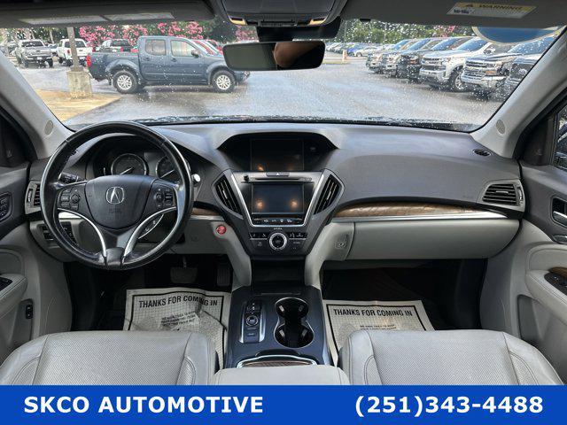 used 2020 Acura MDX car, priced at $22,390