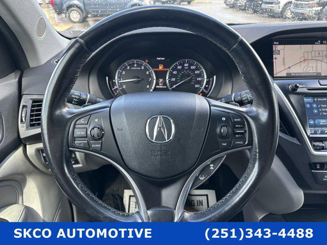used 2020 Acura MDX car, priced at $22,390