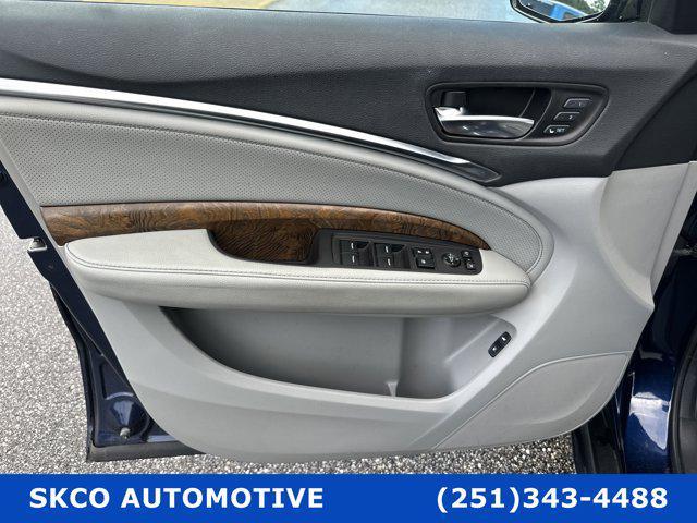 used 2020 Acura MDX car, priced at $22,390