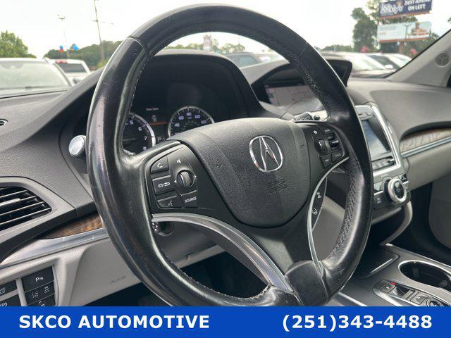 used 2020 Acura MDX car, priced at $22,390