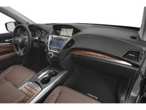used 2020 Acura MDX car, priced at $22,700
