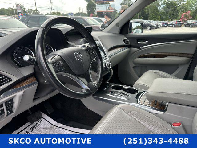 used 2020 Acura MDX car, priced at $22,390