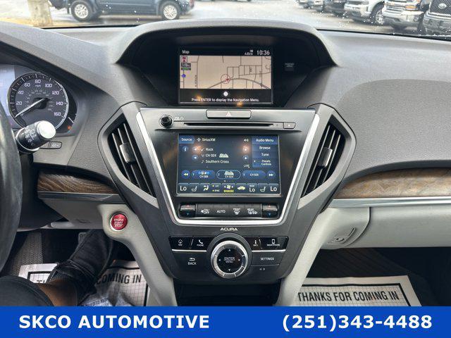 used 2020 Acura MDX car, priced at $22,390