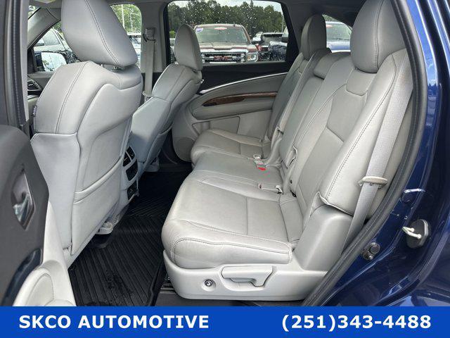 used 2020 Acura MDX car, priced at $22,390