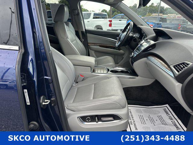 used 2020 Acura MDX car, priced at $22,390