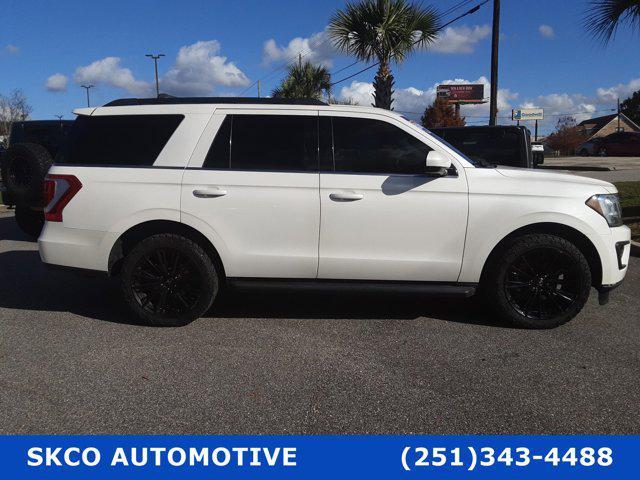 used 2019 Ford Expedition car, priced at $27,500