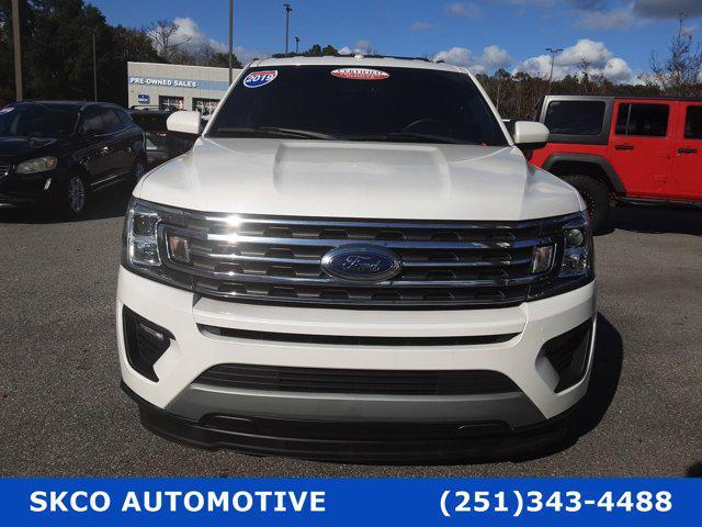 used 2019 Ford Expedition car, priced at $27,500