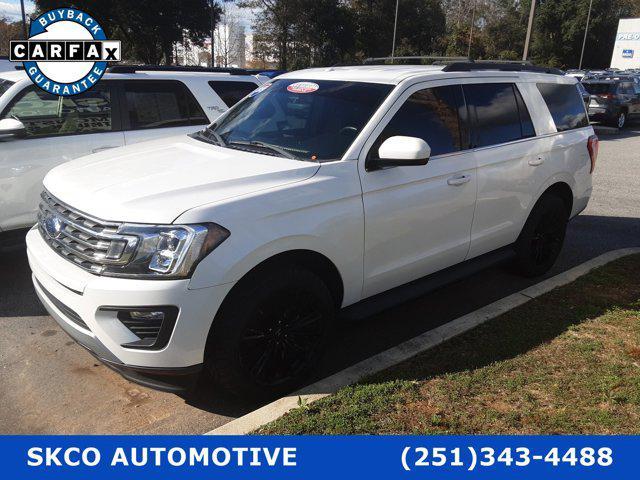 used 2019 Ford Expedition car, priced at $27,500