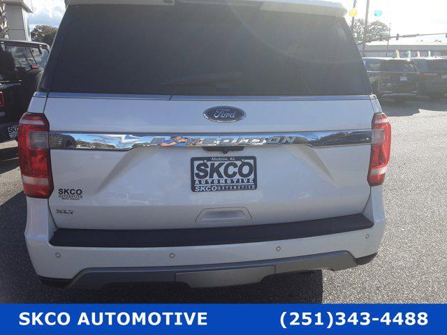 used 2019 Ford Expedition car, priced at $27,500