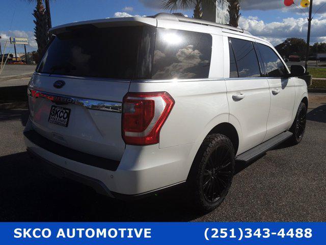 used 2019 Ford Expedition car, priced at $27,500