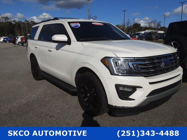 used 2019 Ford Expedition car, priced at $27,500