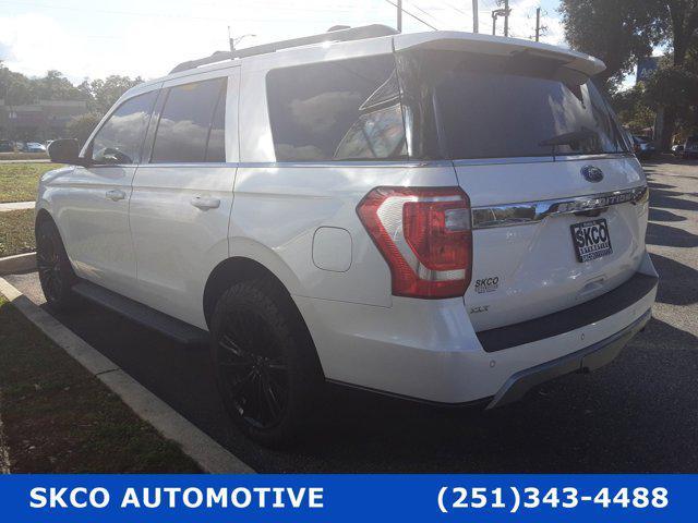 used 2019 Ford Expedition car, priced at $27,500