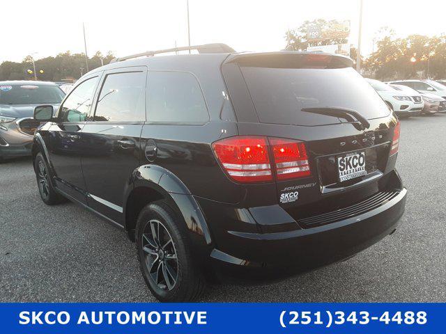 used 2018 Dodge Journey car, priced at $13,950