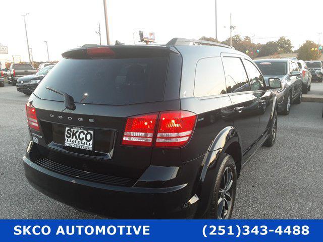 used 2018 Dodge Journey car, priced at $13,950