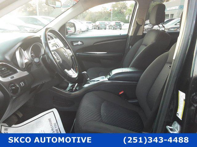 used 2018 Dodge Journey car, priced at $13,950