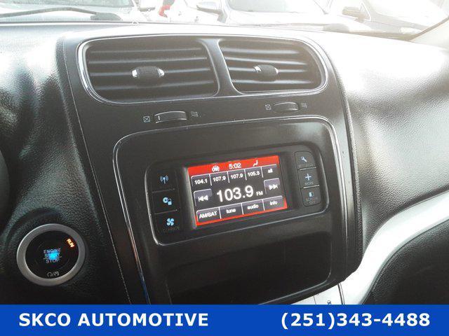 used 2018 Dodge Journey car, priced at $13,950