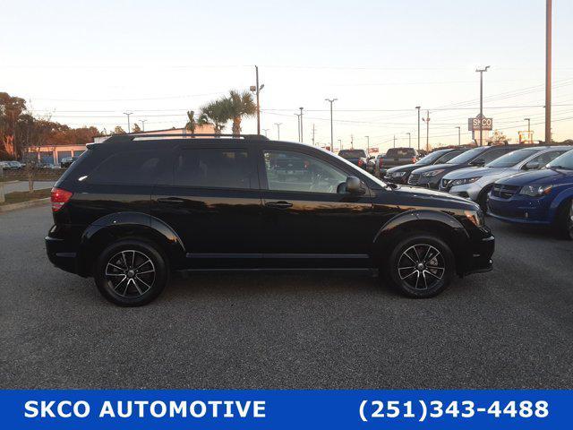 used 2018 Dodge Journey car, priced at $13,950