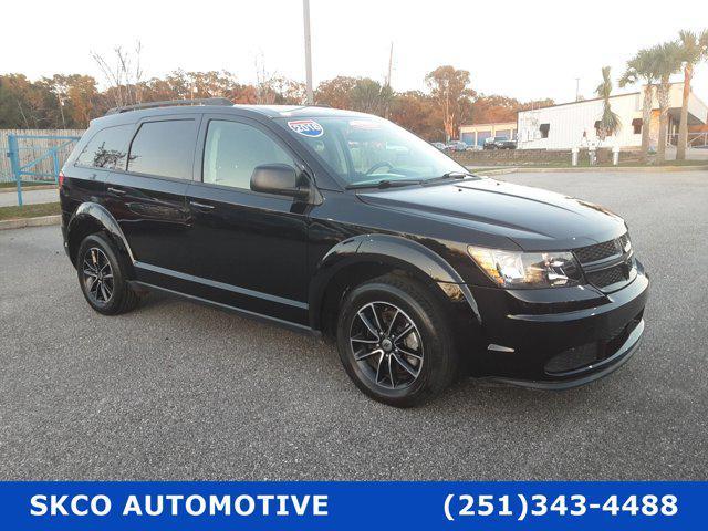 used 2018 Dodge Journey car, priced at $13,950