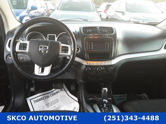 used 2018 Dodge Journey car, priced at $13,950