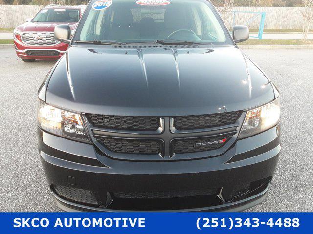 used 2018 Dodge Journey car, priced at $13,950