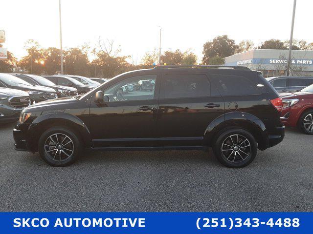 used 2018 Dodge Journey car, priced at $13,950