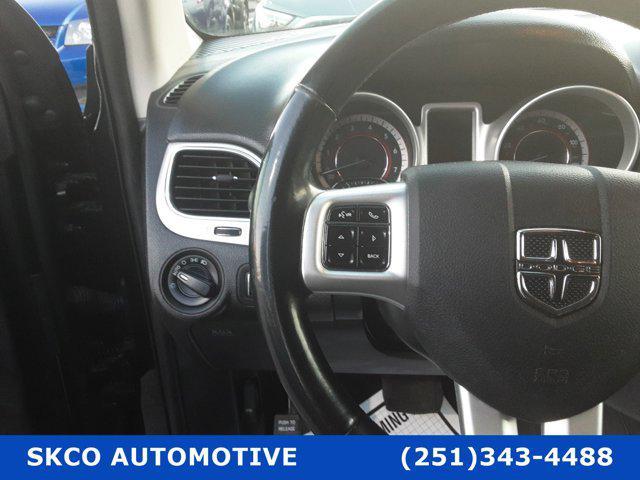 used 2018 Dodge Journey car, priced at $13,950