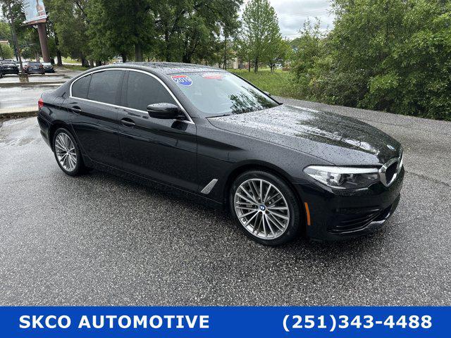 used 2019 BMW 540 car, priced at $23,200