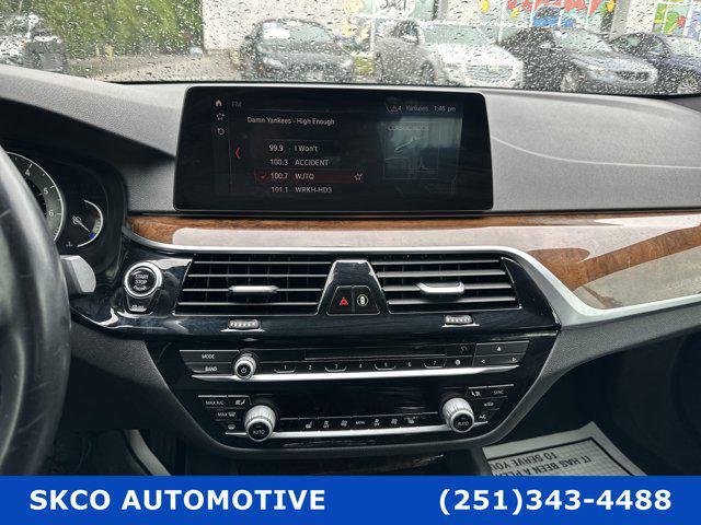 used 2019 BMW 540 car, priced at $23,200