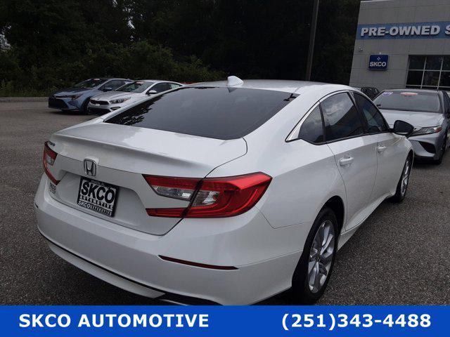 used 2019 Honda Accord car, priced at $19,900