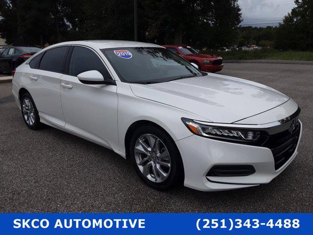 used 2019 Honda Accord car, priced at $19,900