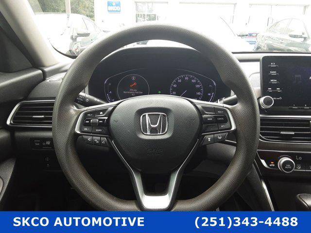 used 2019 Honda Accord car, priced at $19,900