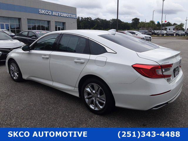 used 2019 Honda Accord car, priced at $19,900