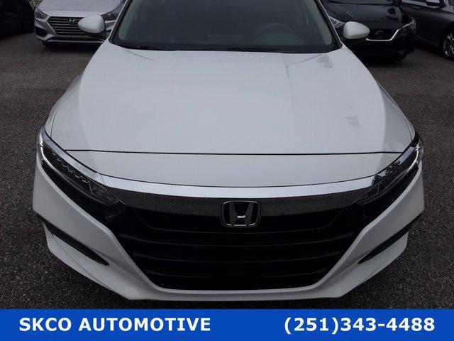 used 2019 Honda Accord car, priced at $19,900