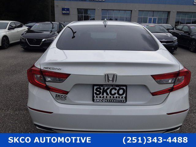 used 2019 Honda Accord car, priced at $19,900